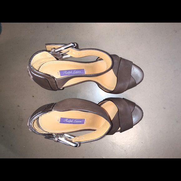 Ralph Lauren Purple Label Sandals - Picture 3 of 4